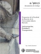 Documento de trabajo portada