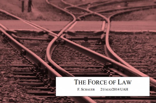 forceoflaw