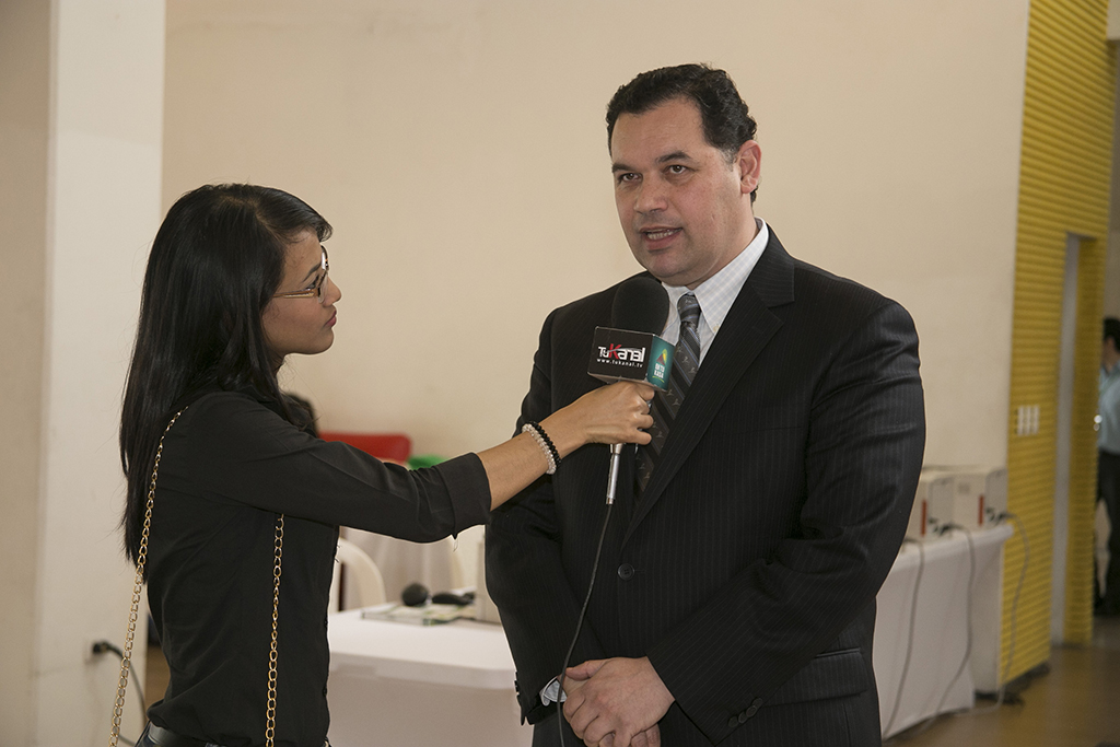 Prof. Hugo Rojas Participó En El IV Congreso Internacional Sobre Paz ...