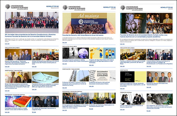 newsletter-derechouah