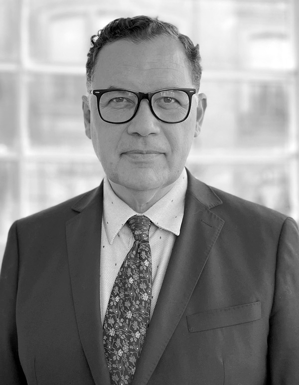 Hugo Rojas PhD