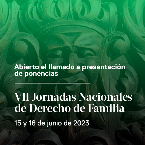 Jornadas Derecho de Familia
