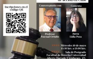 Conversatorio: Reforma a la Justicia Civil. Aprendizaje comparado y vías de acción en Chile