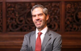 Director Doctorado en Derecho, Rodrigo Coloma