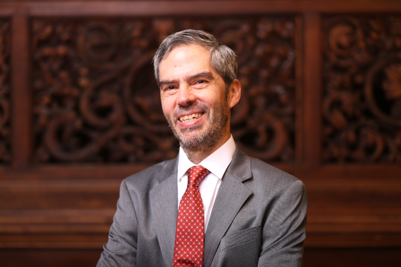 Director Doctorado en Derecho, Rodrigo Coloma