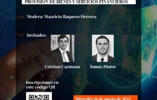 Conferencia: Alcances de la Ley FinTech: Openbanking y Openfinance o la revolución en la provisión de bienes y servicios financieros