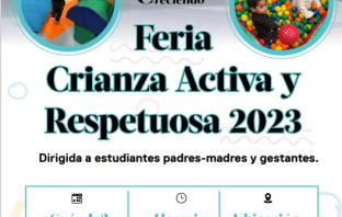 Feria Crianza Activa y Respetuosa 2023