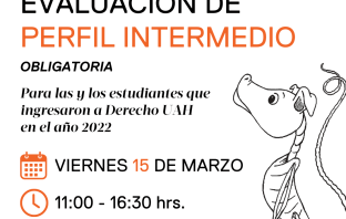 Evaluación de Perfil Intermedio