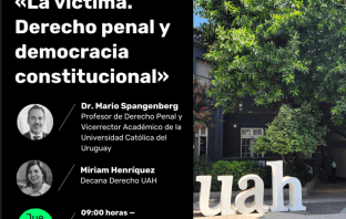 Inauguración Año Académico Derecho UAH