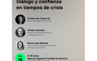 Diálogo y confianza en tiempos de crisis