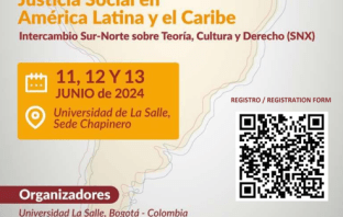 Congreso Justicia Social en América Latina y el Caribe