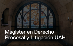 Magíster en Derecho Procesal y Litigación