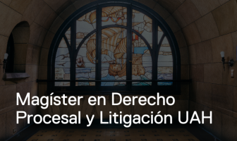 Magíster en Derecho Procesal y Litigación