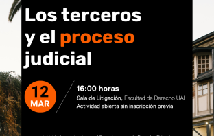 Seminario «Los terceros y el proceso judicial»
