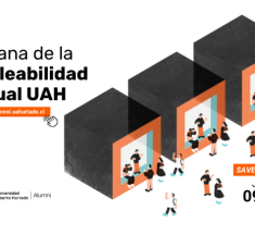 Universidad Alberto Hurtado anuncia la segunda versión de la Semana de la Empleabilidad Virtual UAH