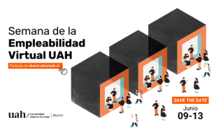Universidad Alberto Hurtado anuncia la segunda versión de la Semana de la Empleabilidad Virtual UAH