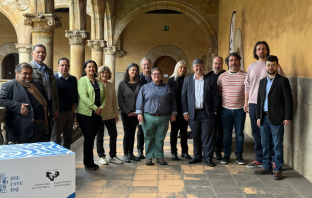 ¿Desliberalización de las democracias?: Académico UAH Hugo Rojas participa en taller de investigación en España