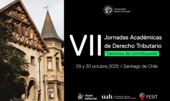 Convocatoria VII Jornadas Académicas de Derecho Tributario: “Derechos del contribuyente”