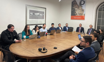 Inicia la primera versión del Magíster en Derecho Penal UAH