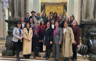 100 años de mujeres juezas en el Poder Judicial: Académica UAH participa en seminario de la Corte Suprema