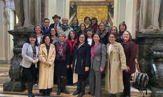 100 años de mujeres juezas en el Poder Judicial: Académica UAH participa en seminario de la Corte Suprema