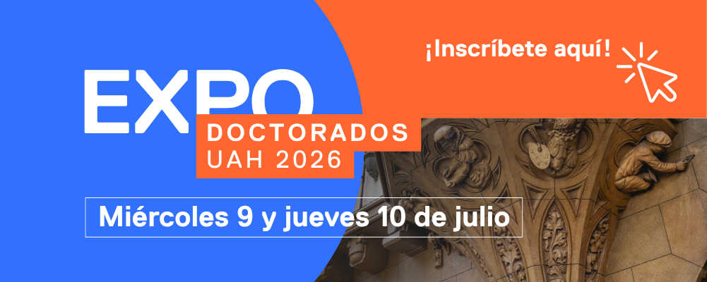 Expo Doctorados UAH