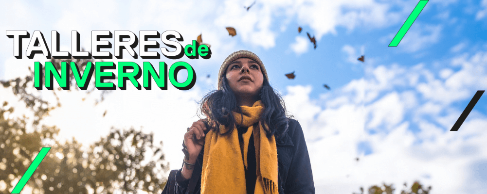 Talleres de Invierno
