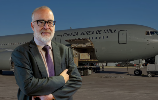 Leonardo Moreno en El Mercurio: “Nadie podría decir que este tráfico de droga es parte del ejercicio de las funciones de los miembros de las Fuerzas Armadas”
