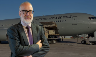 Leonardo Moreno en El Mercurio: “Nadie podría decir que este tráfico de droga es parte del ejercicio de las funciones de los miembros de las Fuerzas Armadas”