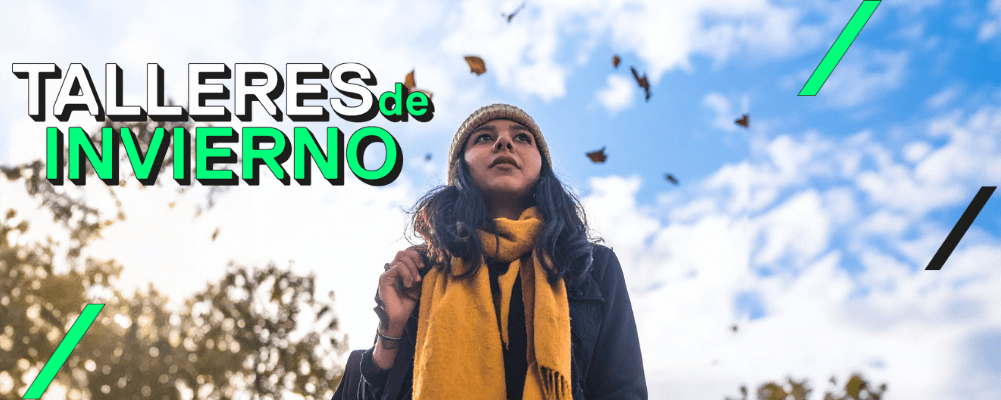 Talleres de Invierno