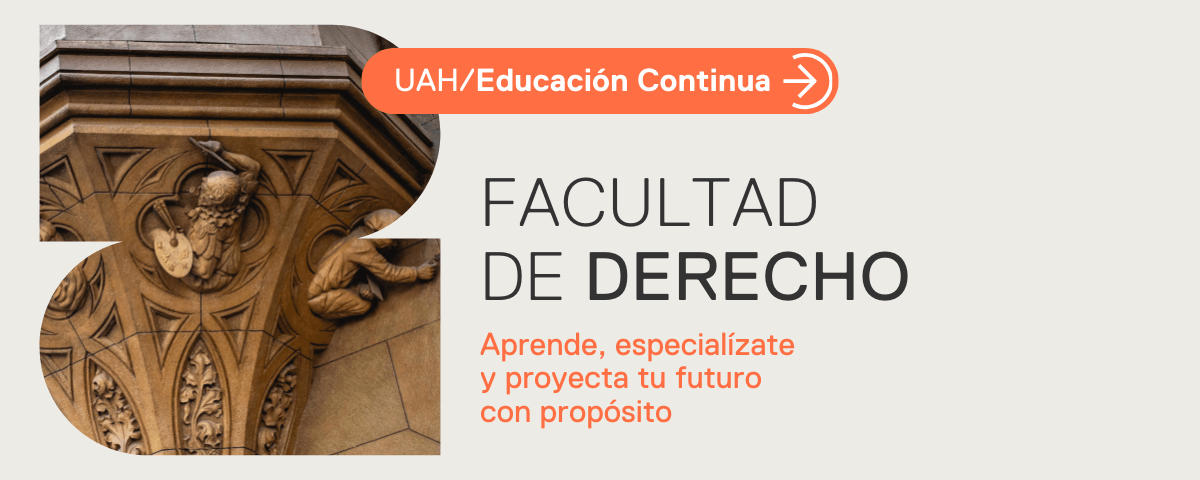 Educación Continua Derecho UAH 2026
