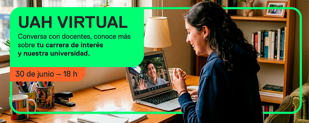 UAH virtual