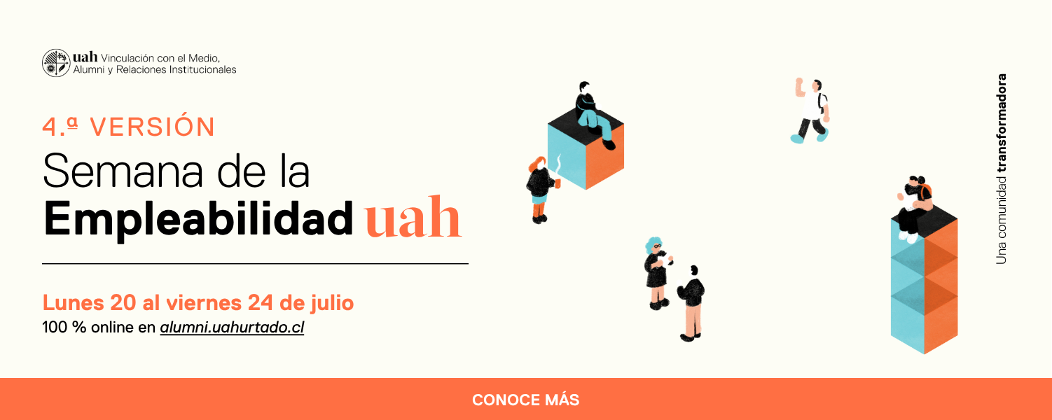 Alumni UAH Empleabilidad