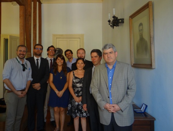 Ex Alumnos Derecho 2