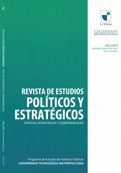 Portada Revista UTEM