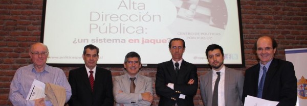 foto seminario PUC