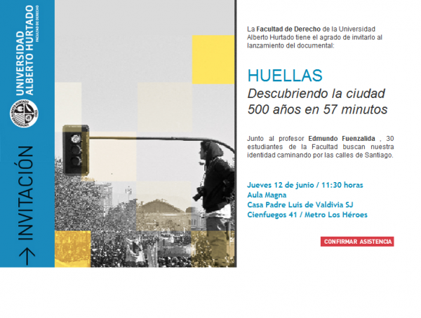 huellas