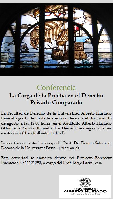conferencia