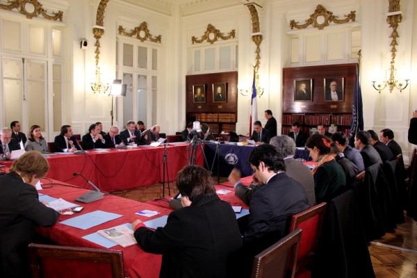 Cumbre constituyente