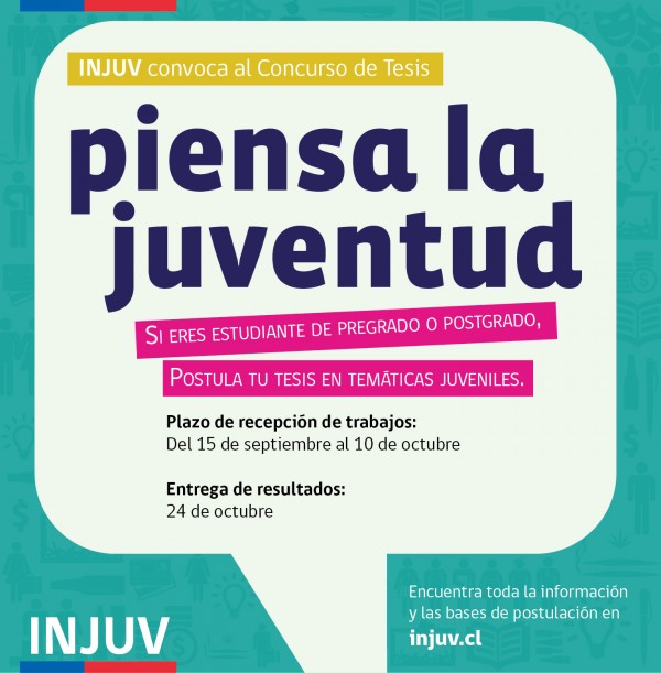 Afiche INJUV