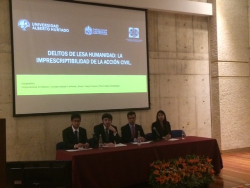EXPONIENDO 2014