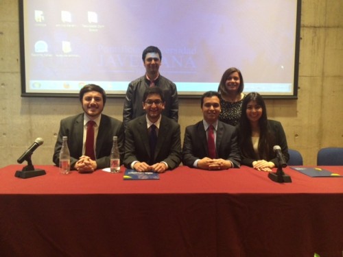 EXPONIENDO 2014 II