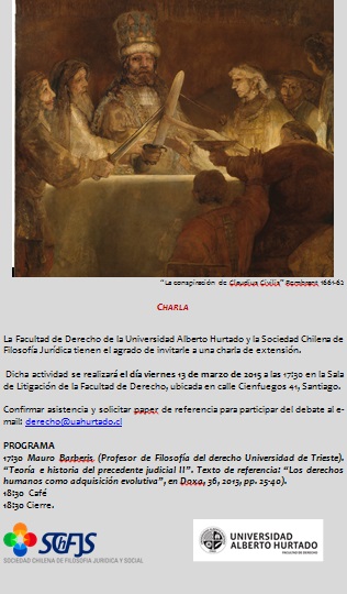 charla