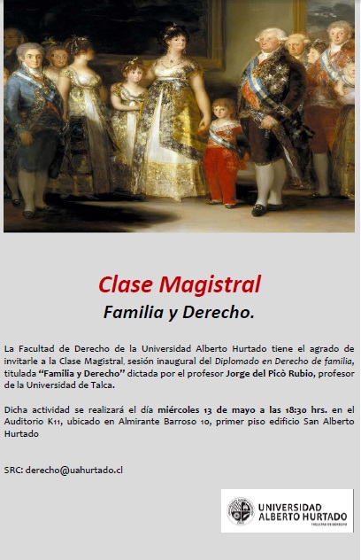 charla familia y derecho