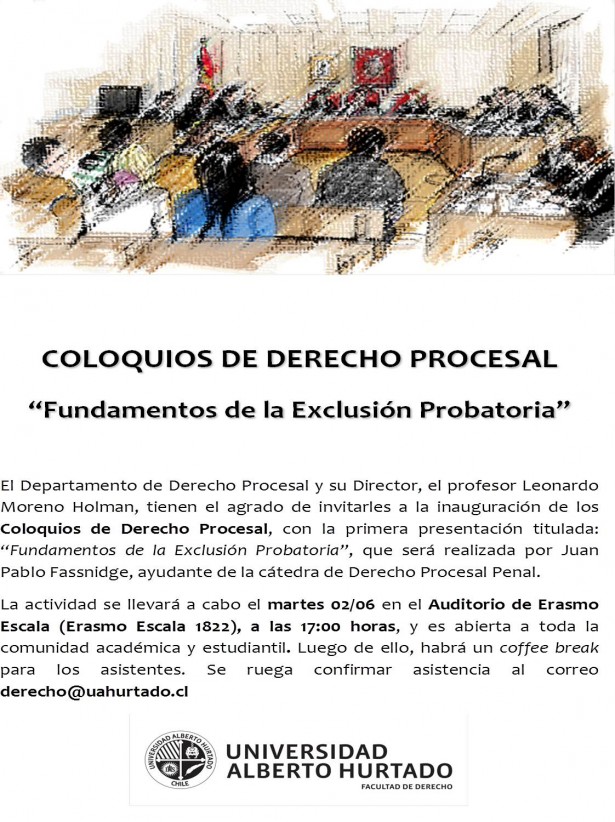 poster coloquios