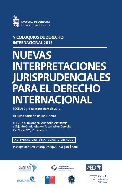 V Coloquios