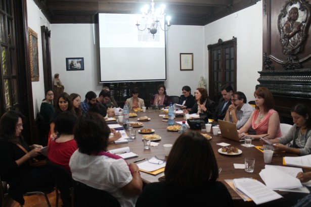 conversatorio