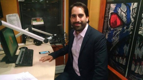 Foto entrevista Futuro 13.06.16