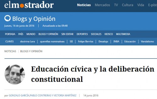 mostrador