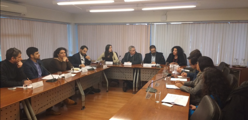 FFAA y transparencia